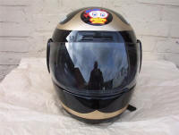 Helmet Painted by Cleveland Bikespray 01642 649011