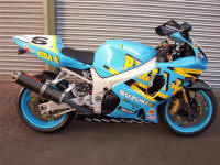 Bike Painted by Cleveland Bikespray 01642 649011